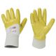 Nitril-Handschuhe gelb  Gr.7 CAT2 im Onlineshop f�r Nitril Handschuhe